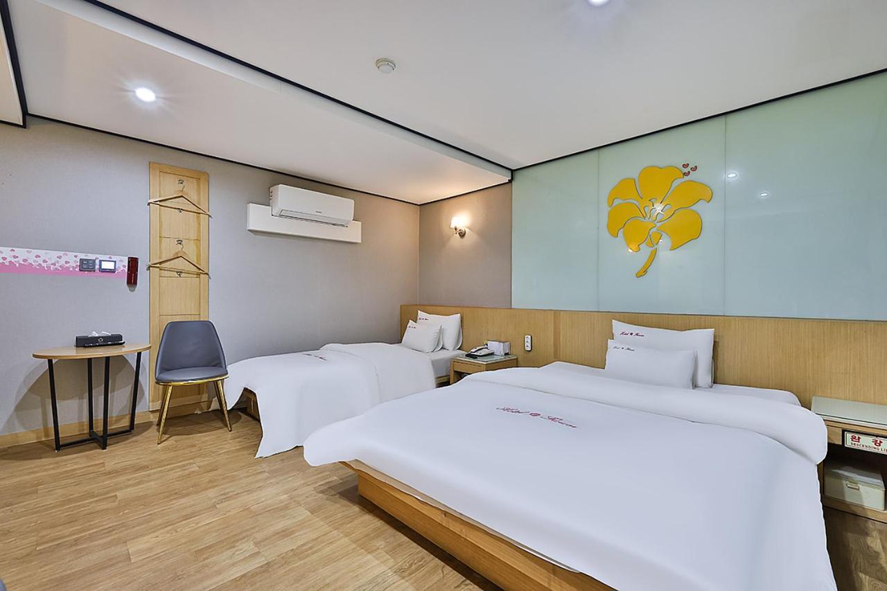 Flower Hotel Seoul Ngoại thất bức ảnh