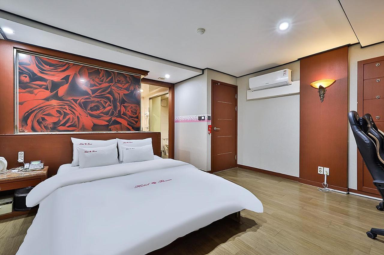 Flower Hotel Seoul Ngoại thất bức ảnh