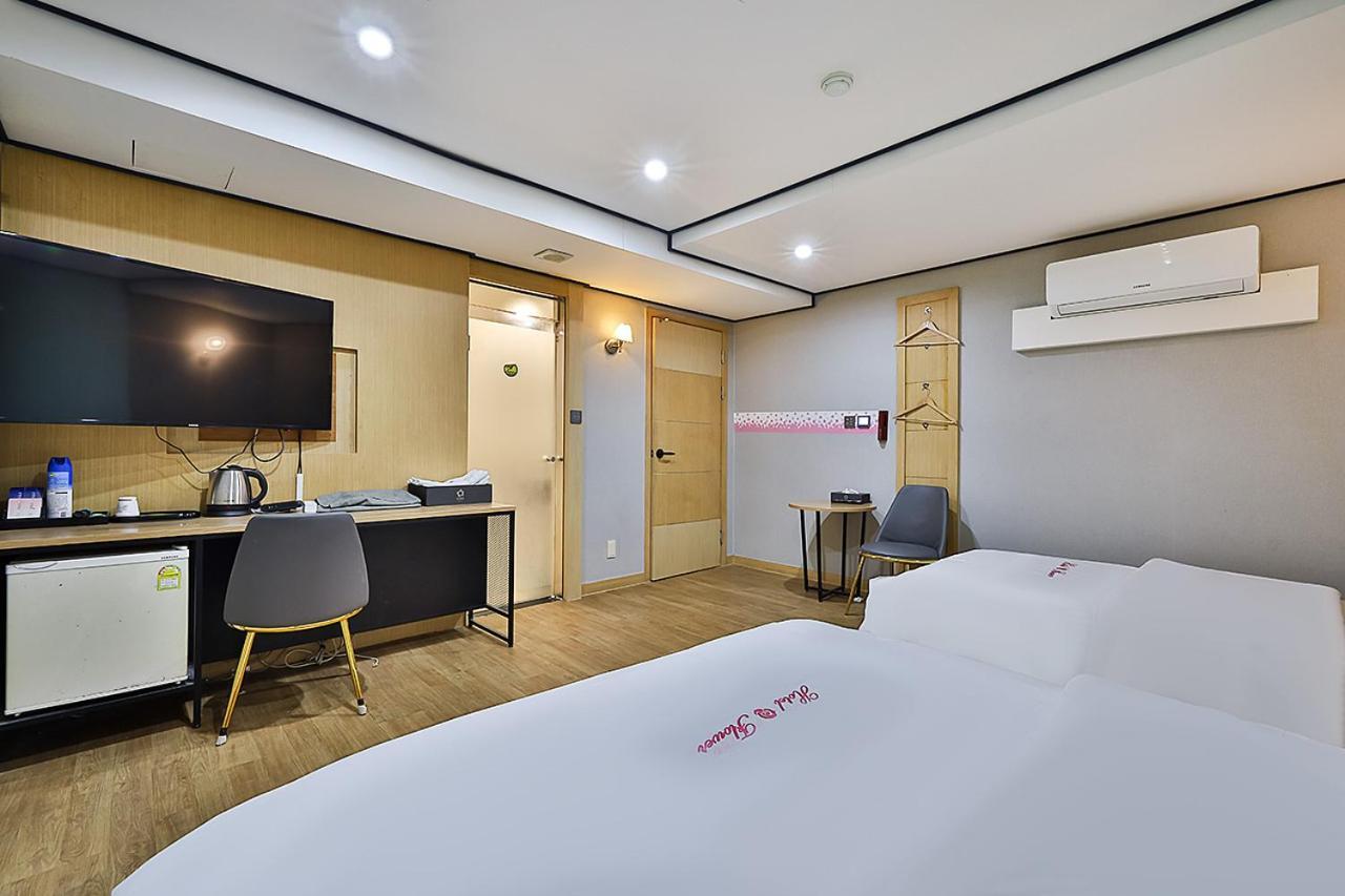 Flower Hotel Seoul Ngoại thất bức ảnh