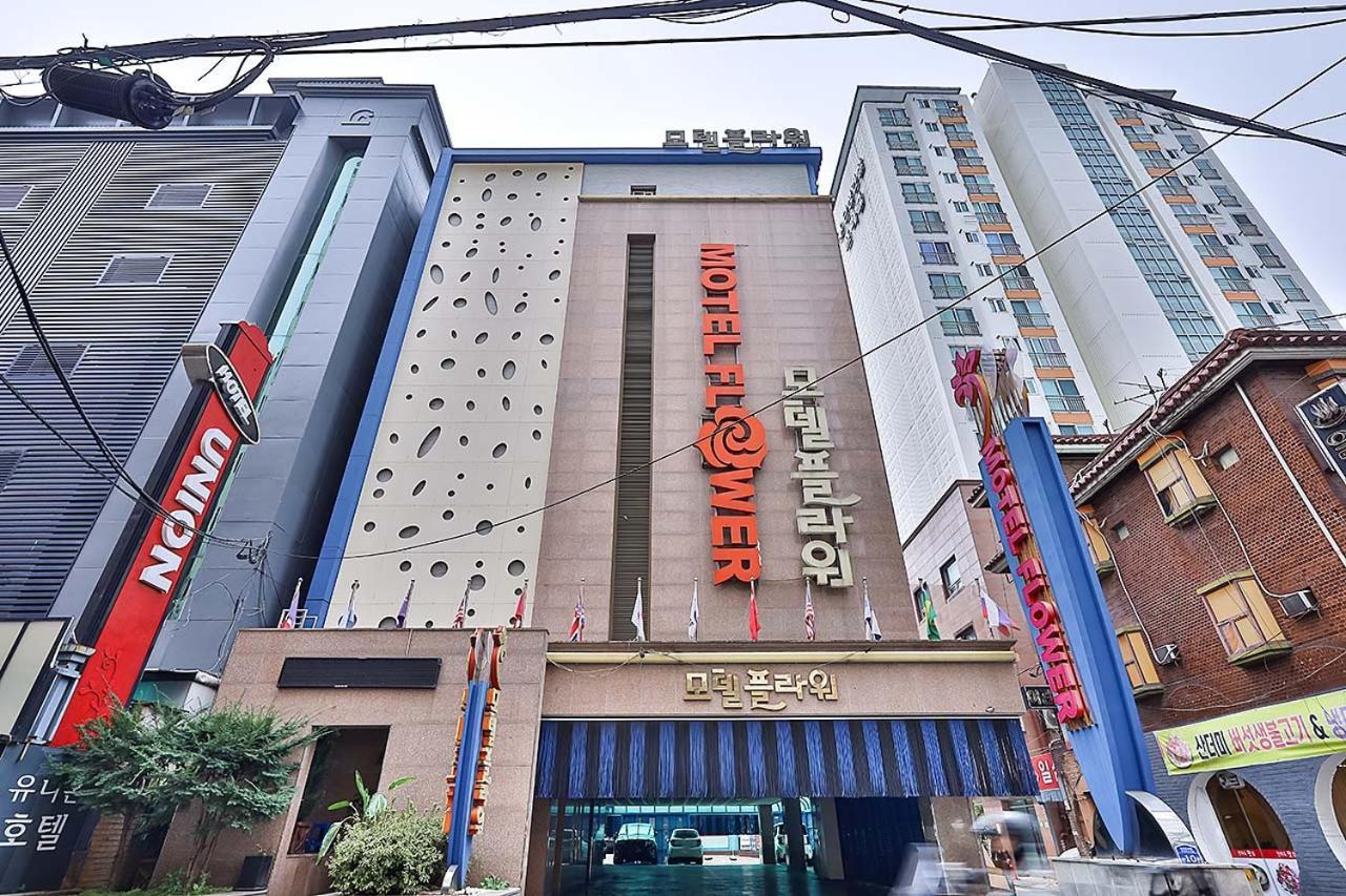 Flower Hotel Seoul Ngoại thất bức ảnh