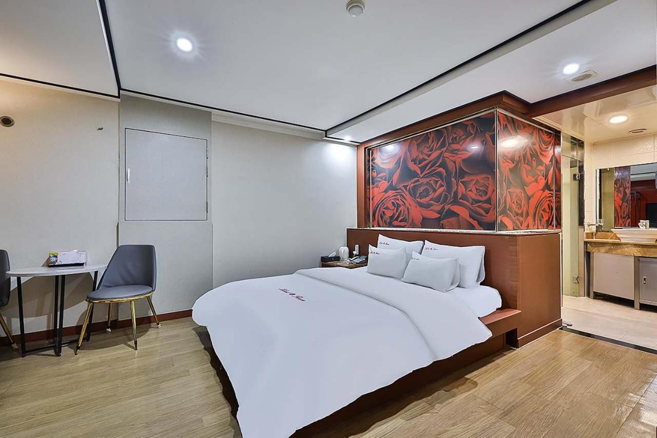 Flower Hotel Seoul Ngoại thất bức ảnh