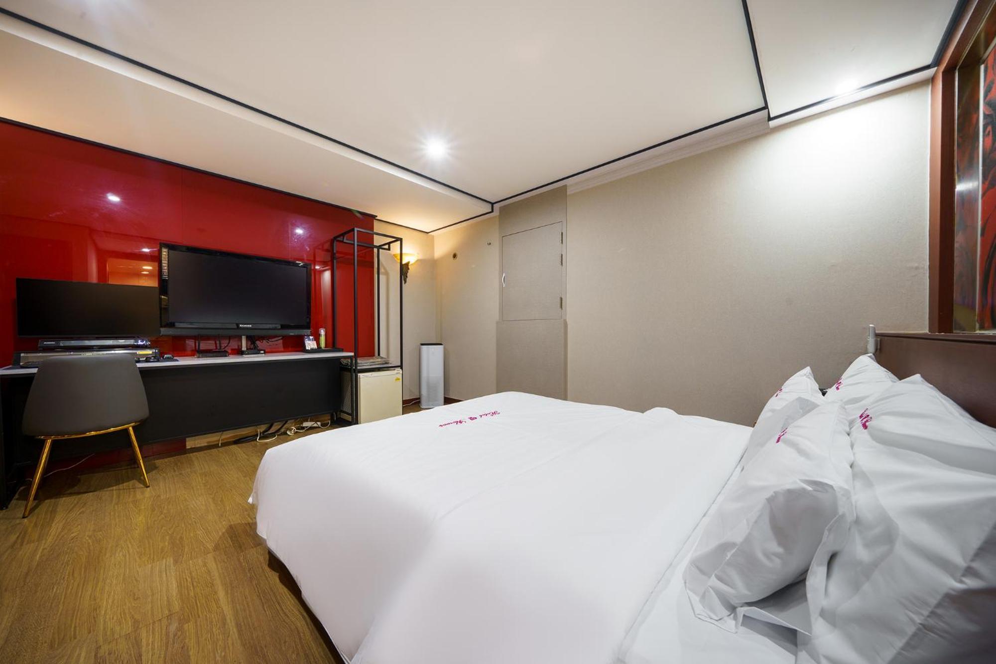 Flower Hotel Seoul Ngoại thất bức ảnh