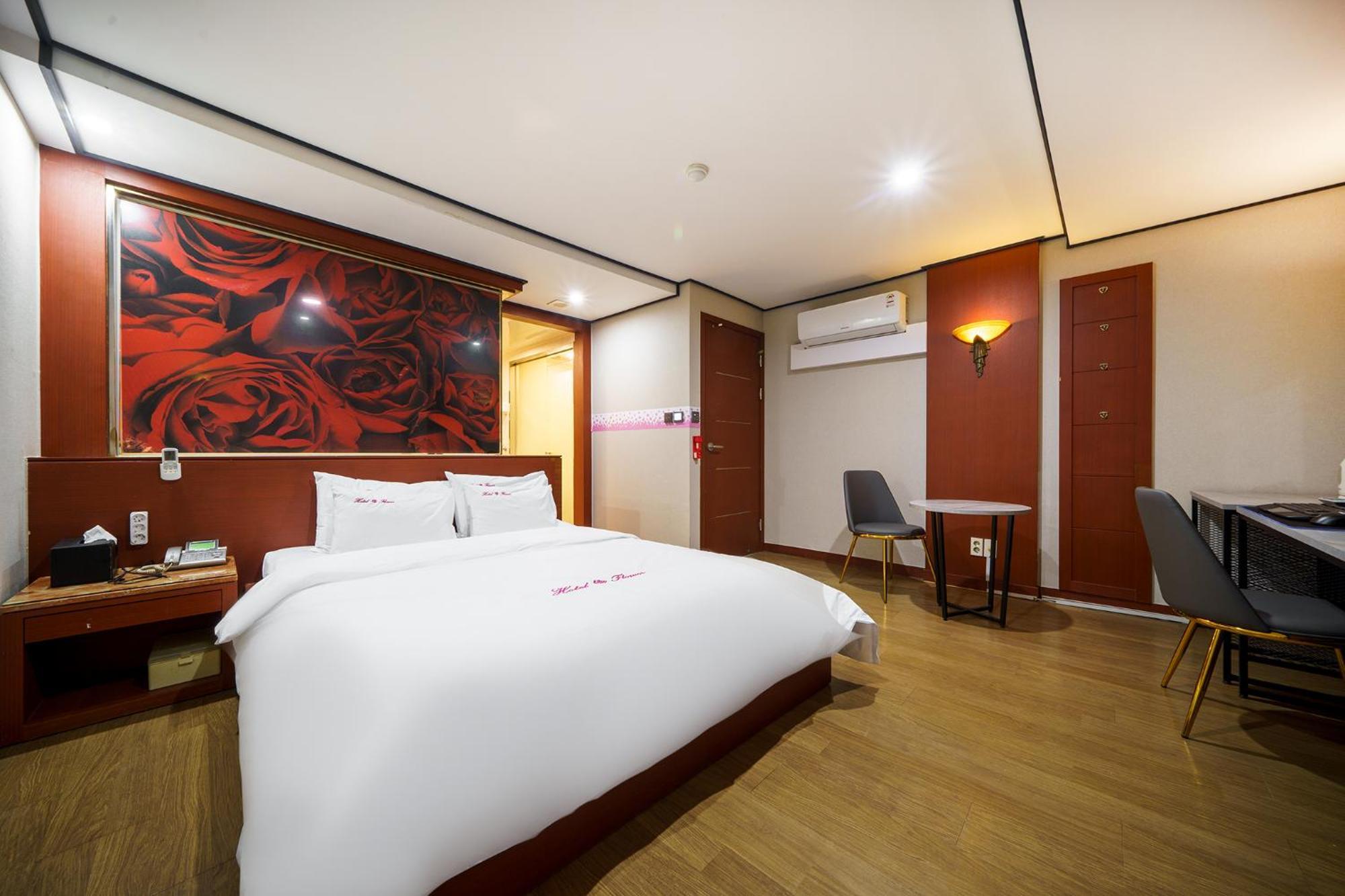 Flower Hotel Seoul Ngoại thất bức ảnh