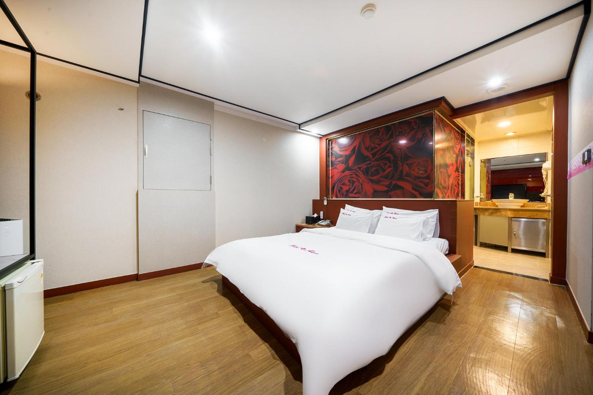 Flower Hotel Seoul Ngoại thất bức ảnh