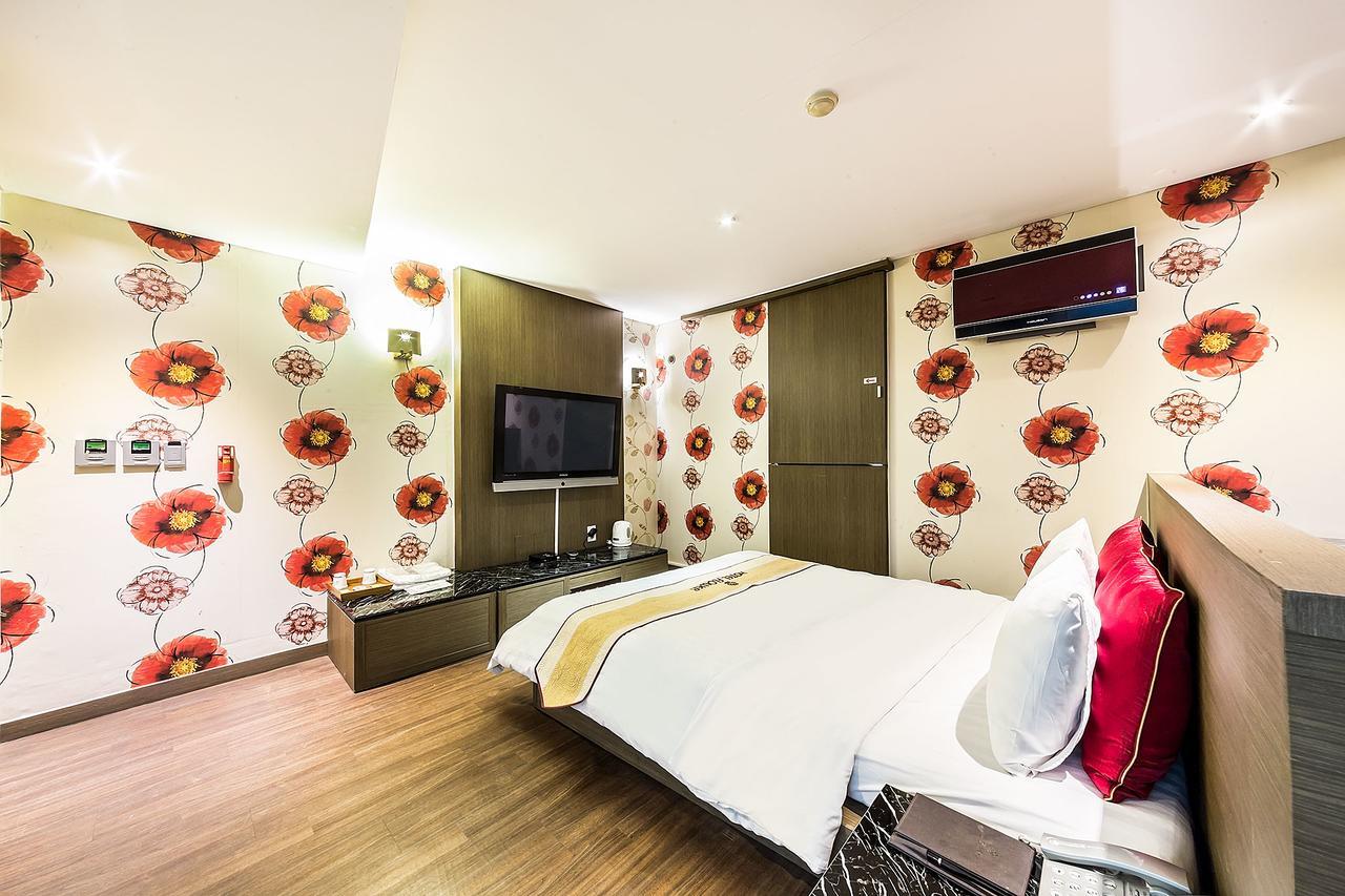 Flower Hotel Seoul Ngoại thất bức ảnh