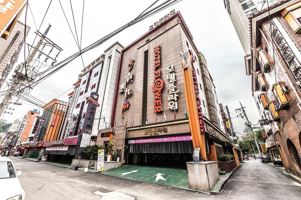 Flower Hotel Seoul Ngoại thất bức ảnh