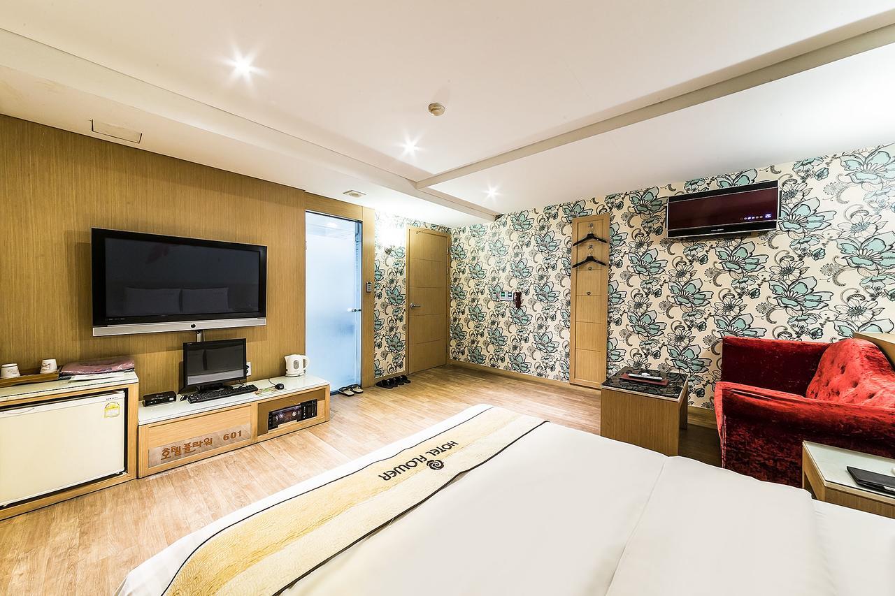 Flower Hotel Seoul Ngoại thất bức ảnh