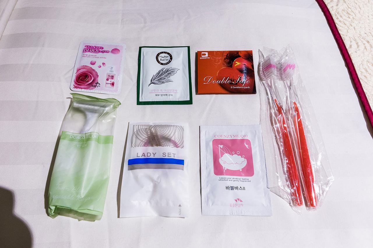 Flower Hotel Seoul Ngoại thất bức ảnh