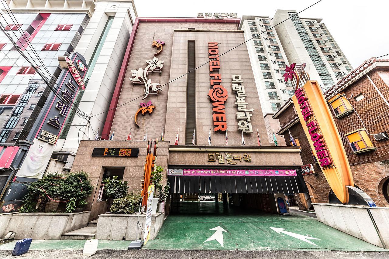 Flower Hotel Seoul Ngoại thất bức ảnh