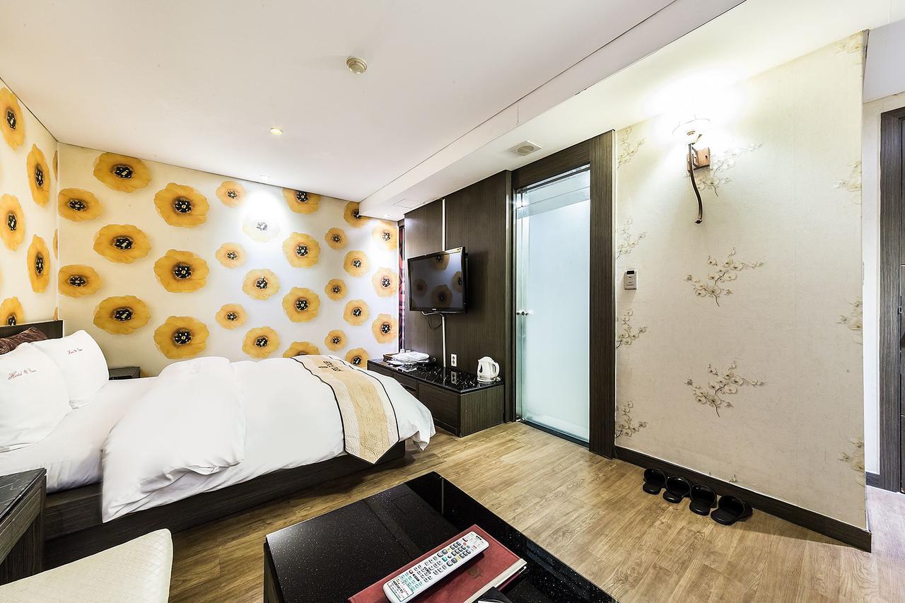 Flower Hotel Seoul Ngoại thất bức ảnh