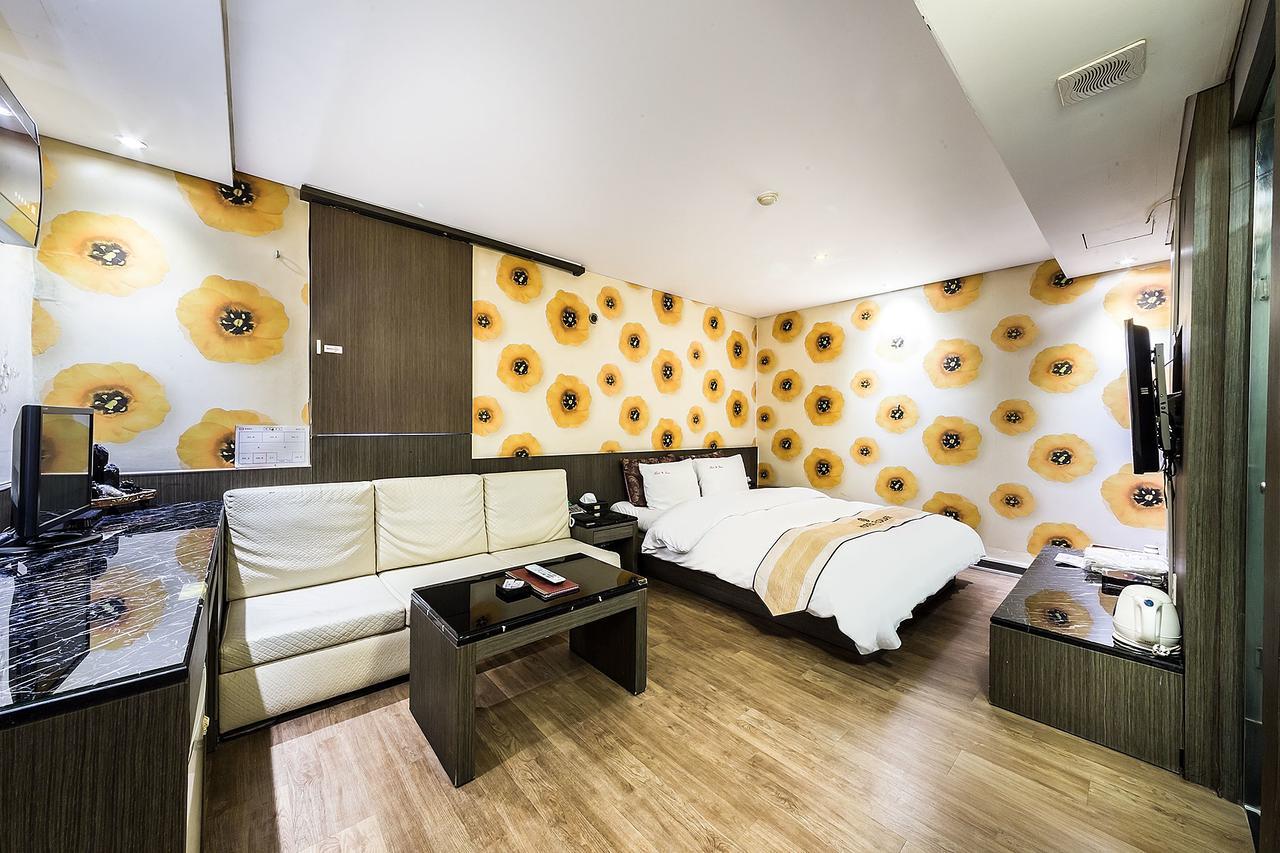 Flower Hotel Seoul Ngoại thất bức ảnh