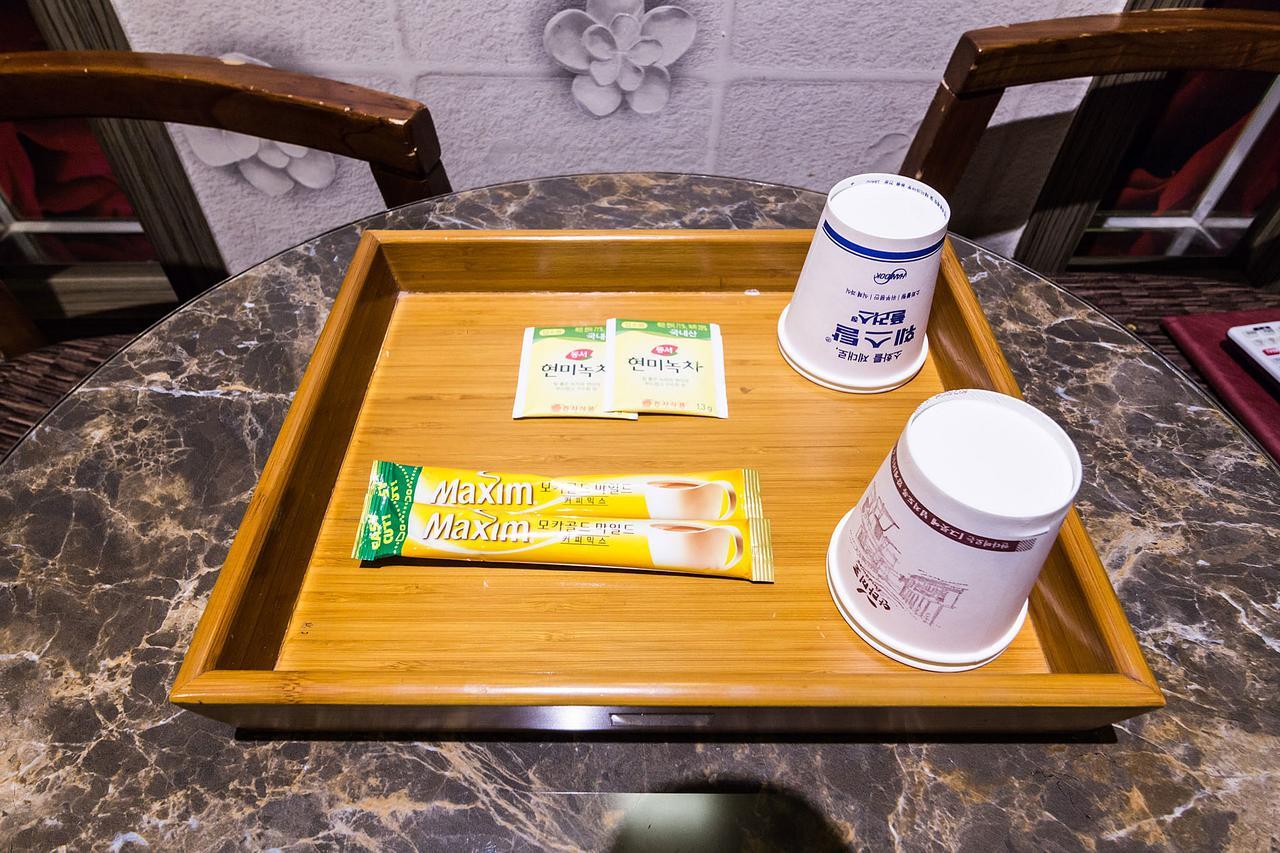 Flower Hotel Seoul Ngoại thất bức ảnh