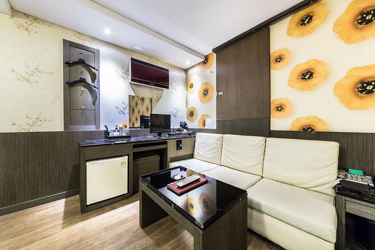 Flower Hotel Seoul Ngoại thất bức ảnh