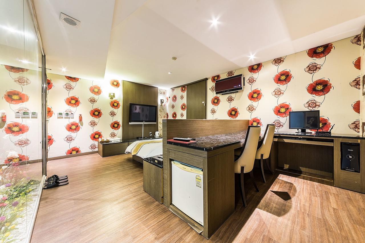 Flower Hotel Seoul Ngoại thất bức ảnh