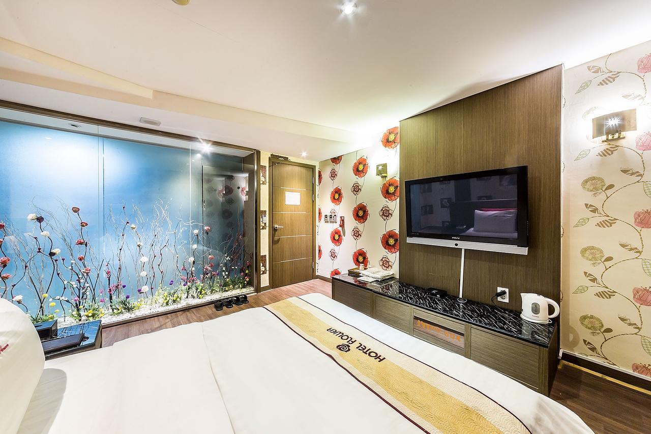 Flower Hotel Seoul Ngoại thất bức ảnh