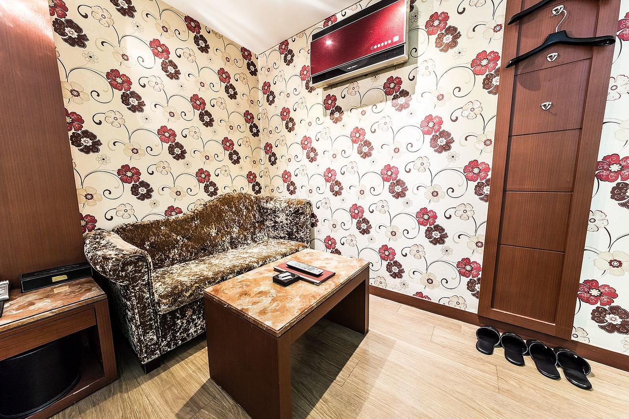 Flower Hotel Seoul Ngoại thất bức ảnh