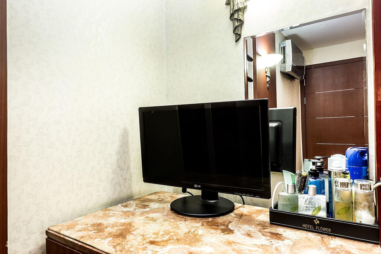 Flower Hotel Seoul Ngoại thất bức ảnh