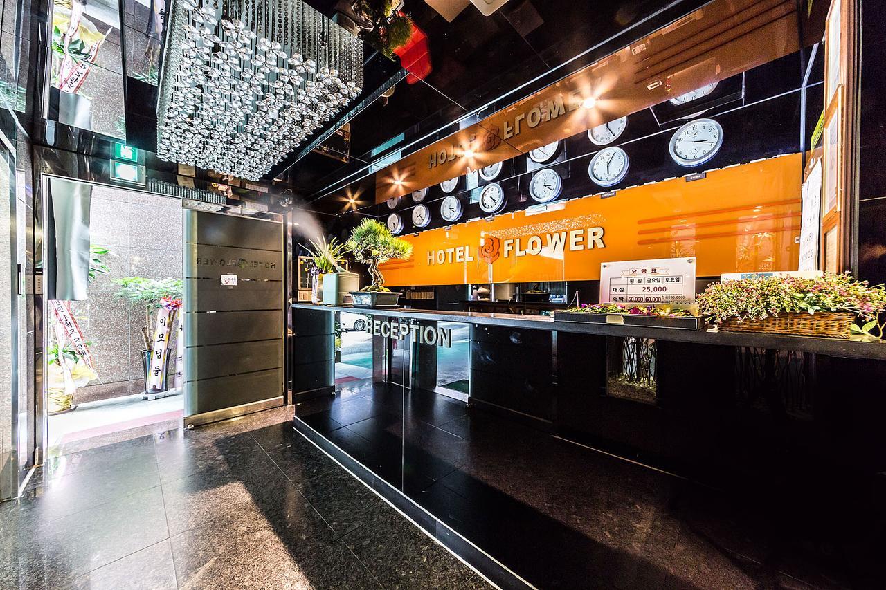 Flower Hotel Seoul Ngoại thất bức ảnh