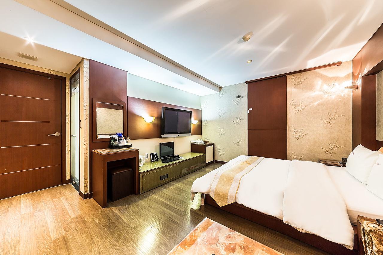 Flower Hotel Seoul Ngoại thất bức ảnh