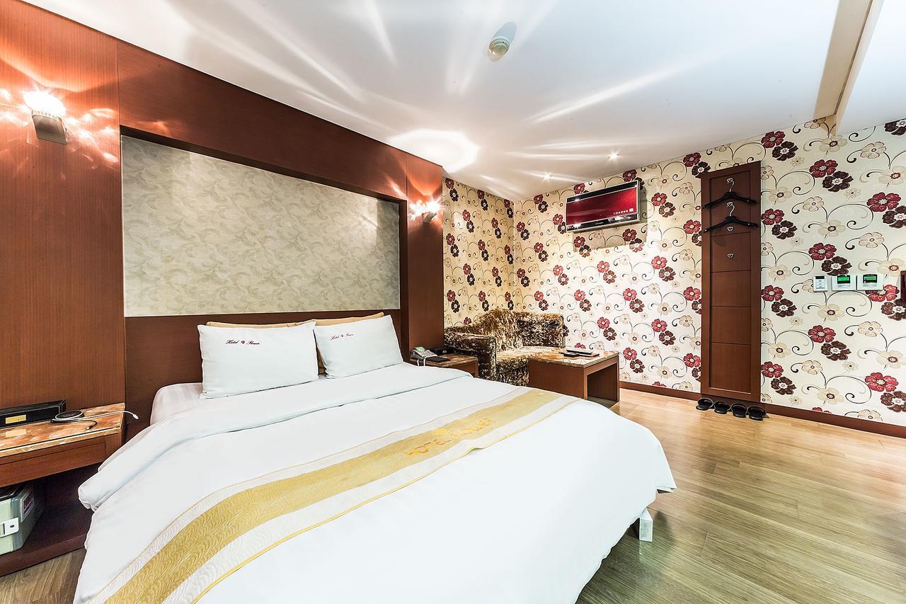 Flower Hotel Seoul Ngoại thất bức ảnh
