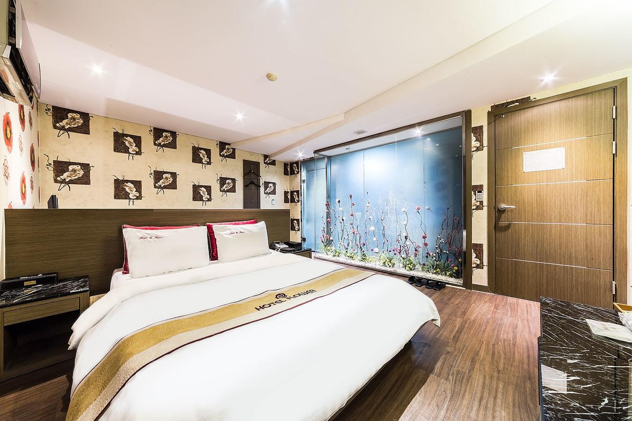 Flower Hotel Seoul Ngoại thất bức ảnh