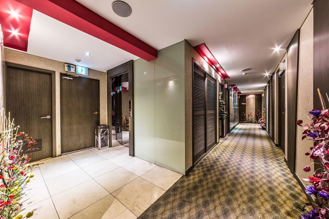 Flower Hotel Seoul Ngoại thất bức ảnh