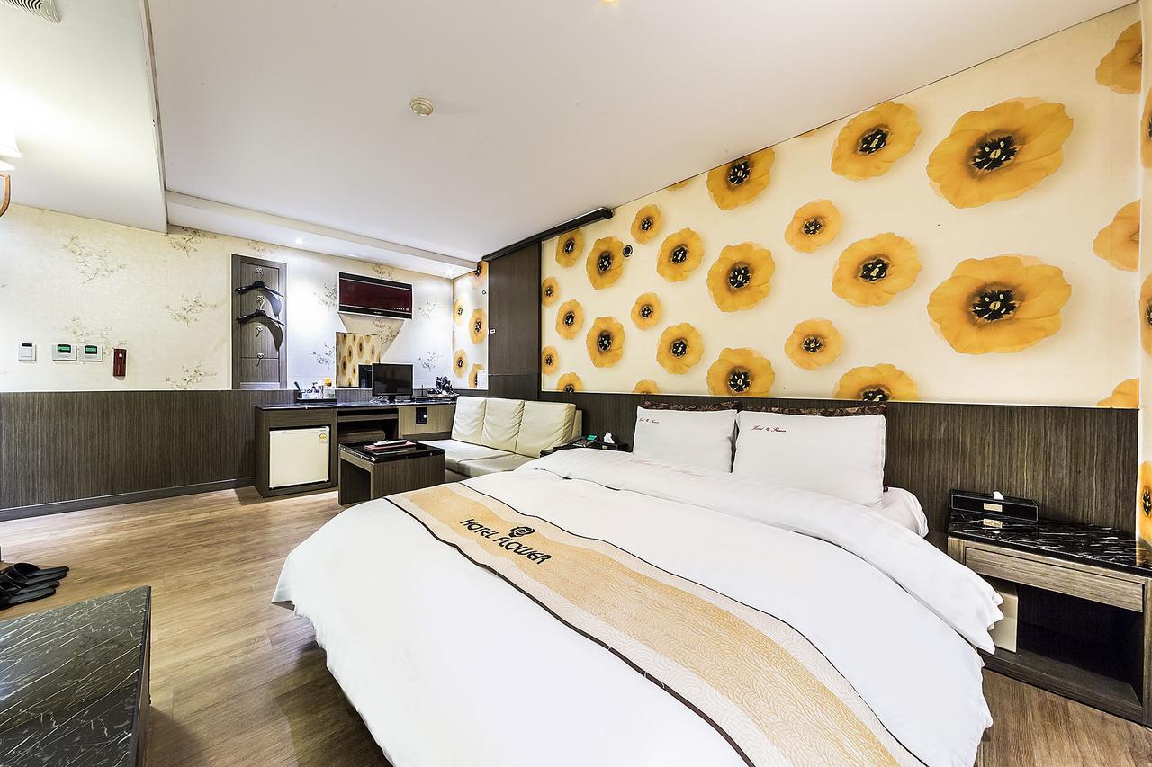 Flower Hotel Seoul Ngoại thất bức ảnh
