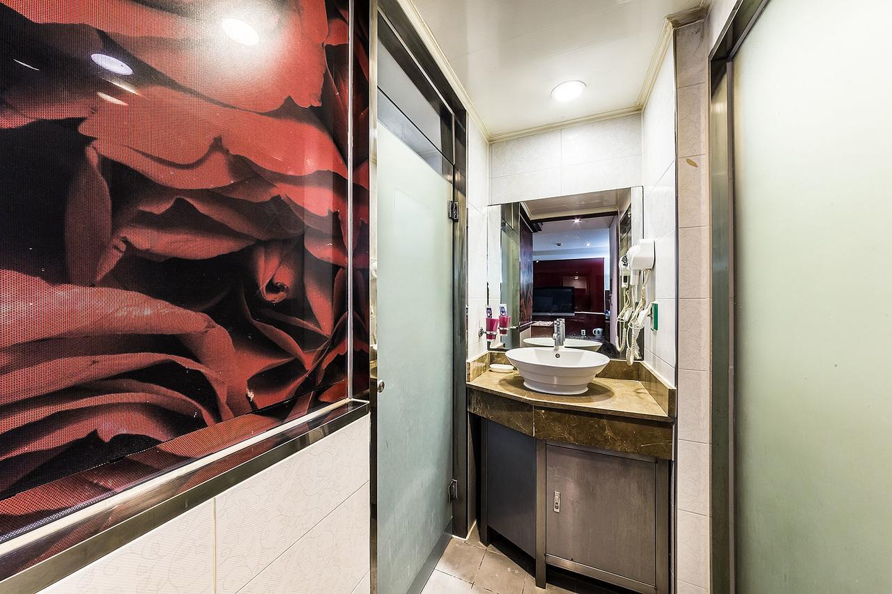 Flower Hotel Seoul Ngoại thất bức ảnh