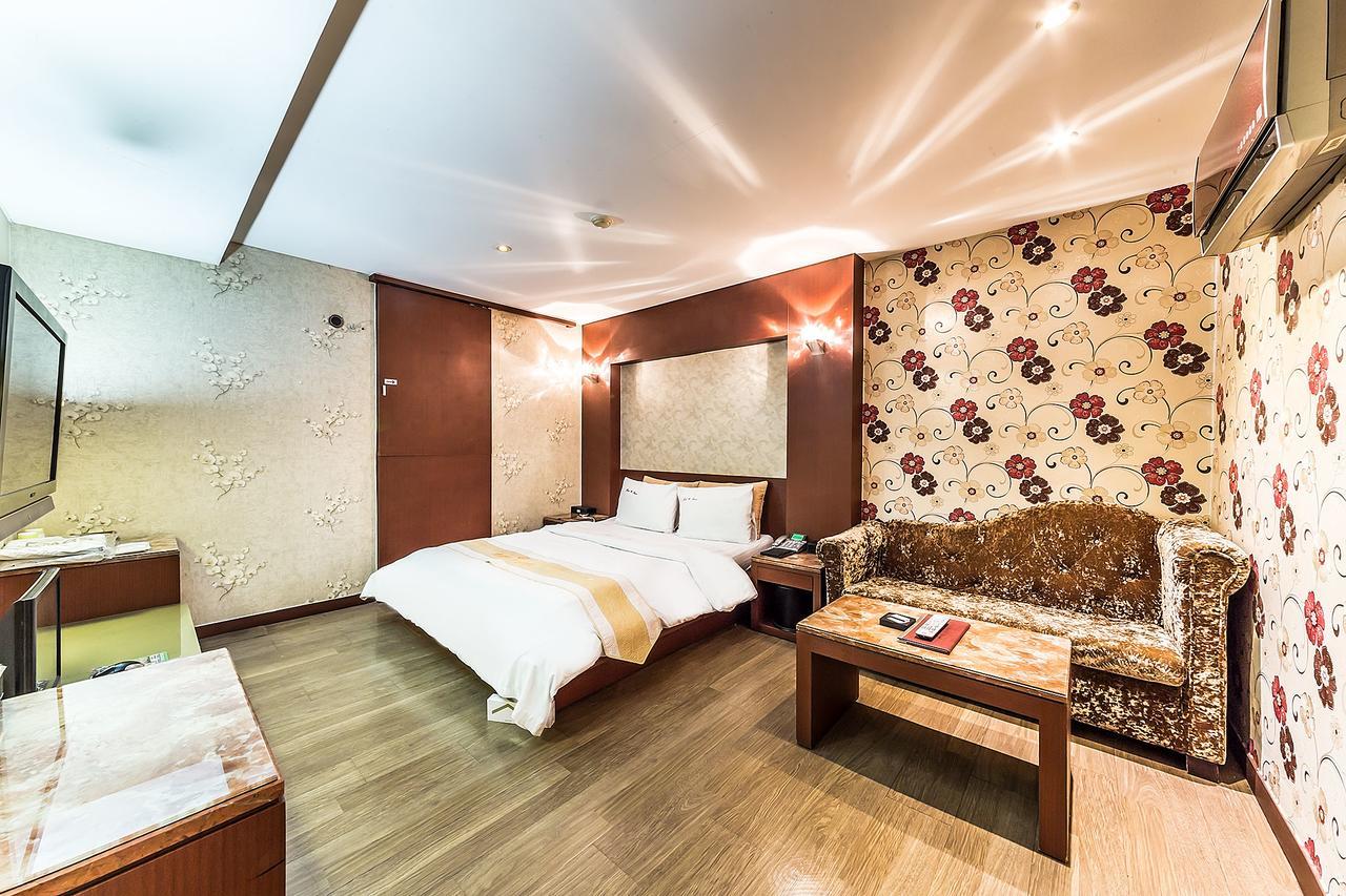 Flower Hotel Seoul Ngoại thất bức ảnh