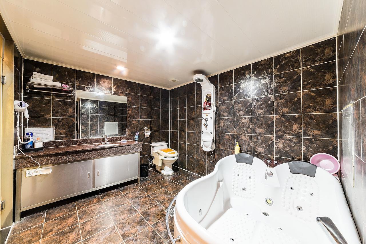 Flower Hotel Seoul Ngoại thất bức ảnh