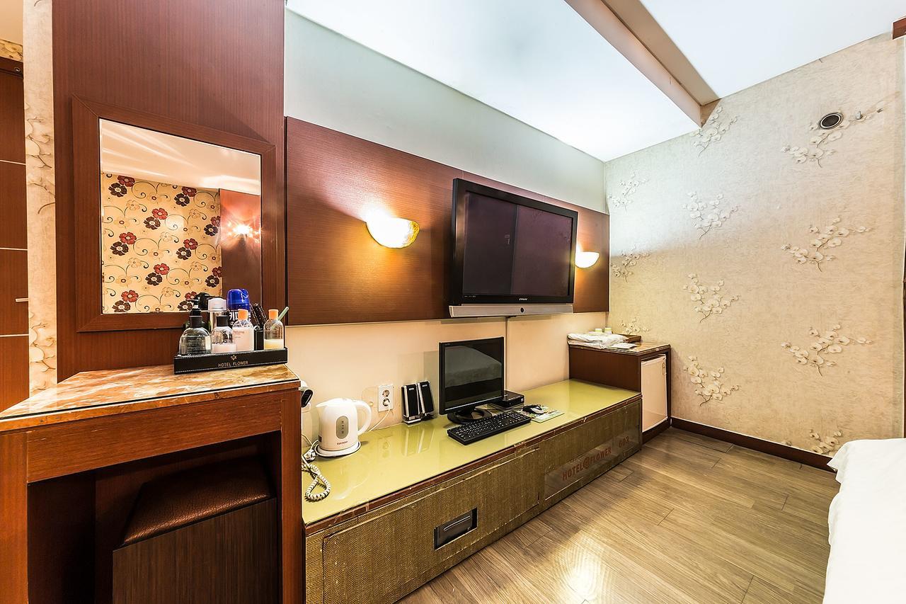 Flower Hotel Seoul Ngoại thất bức ảnh