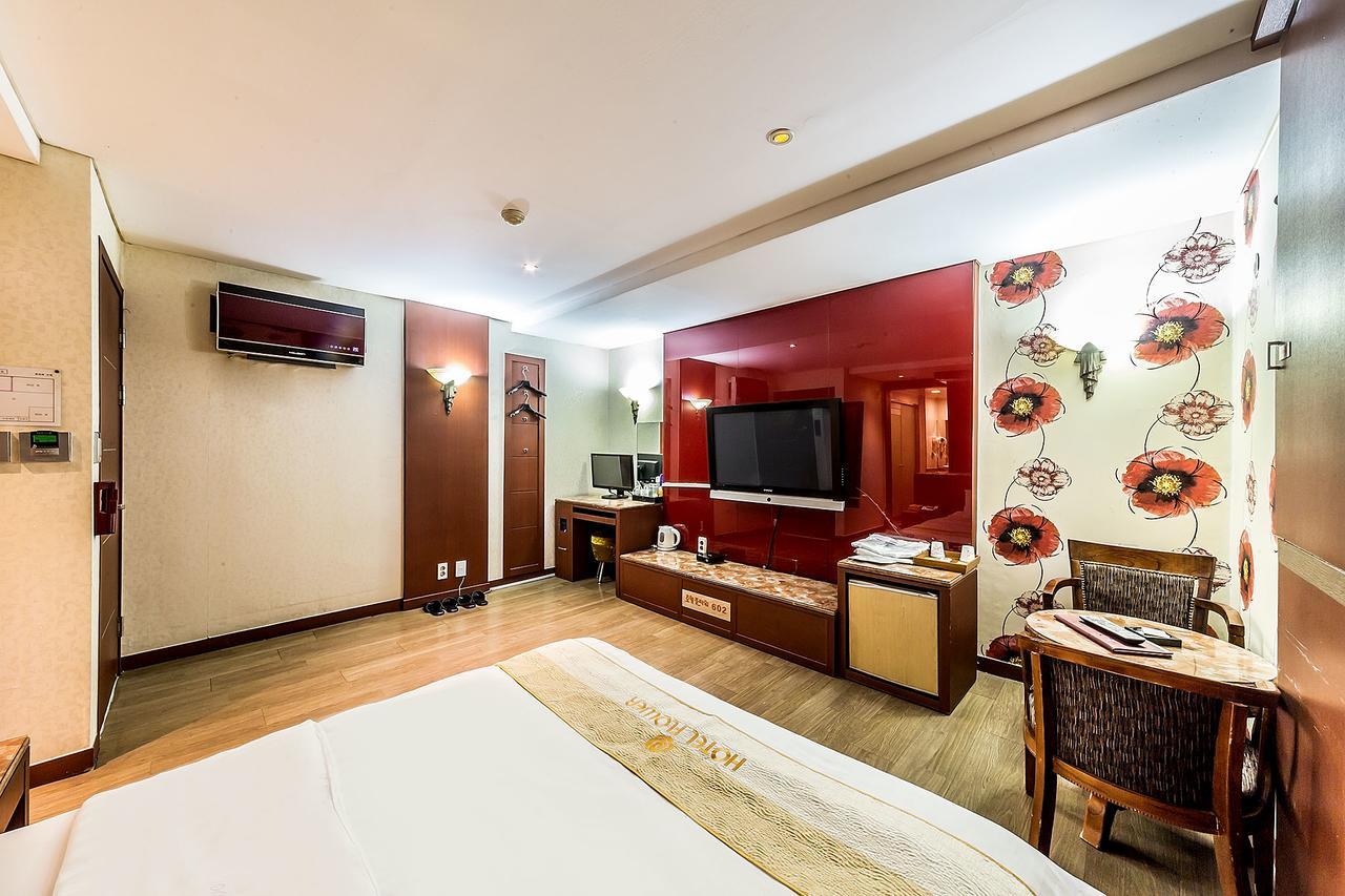 Flower Hotel Seoul Ngoại thất bức ảnh