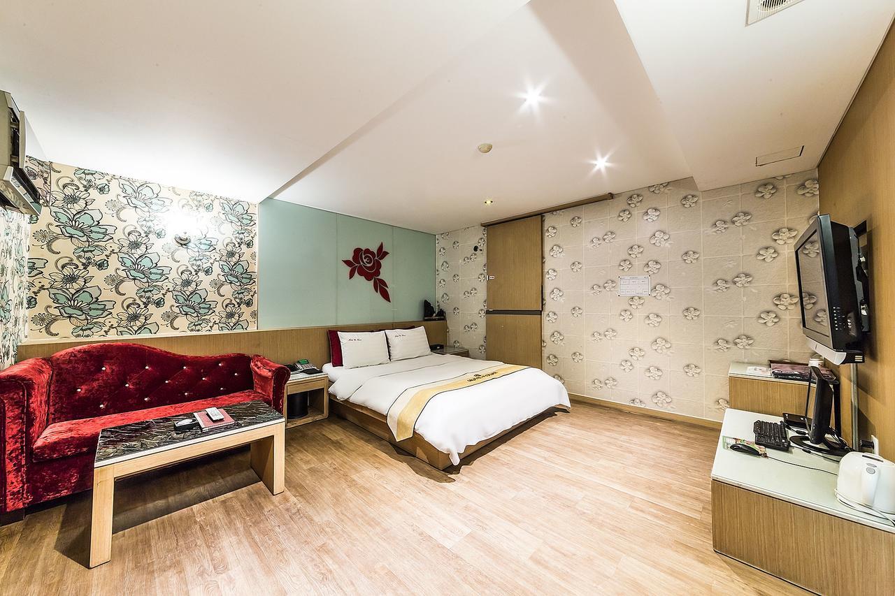 Flower Hotel Seoul Ngoại thất bức ảnh