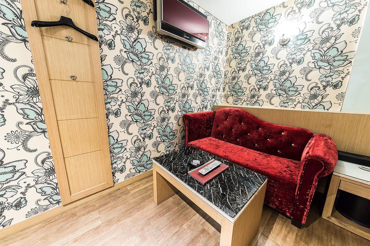 Flower Hotel Seoul Ngoại thất bức ảnh