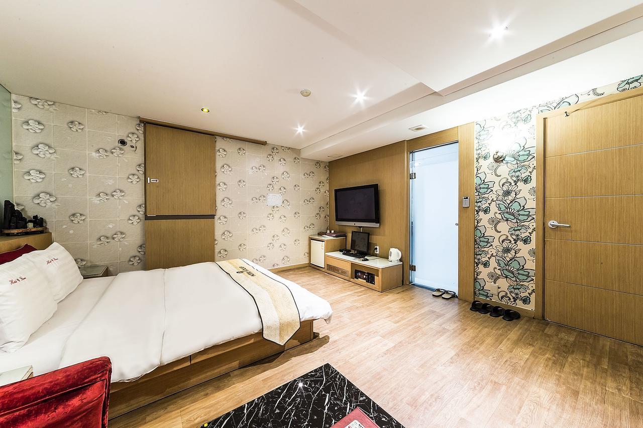 Flower Hotel Seoul Ngoại thất bức ảnh