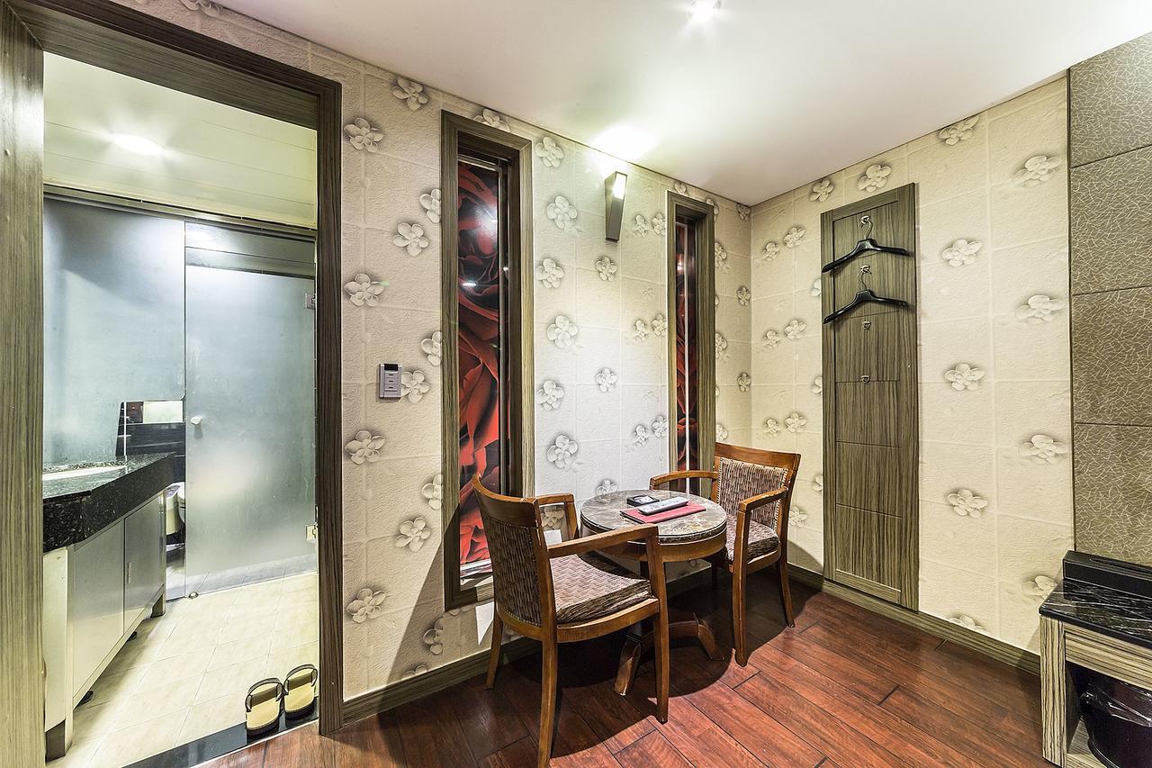 Flower Hotel Seoul Ngoại thất bức ảnh