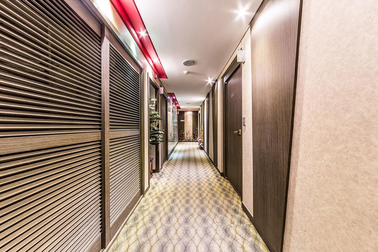 Flower Hotel Seoul Ngoại thất bức ảnh