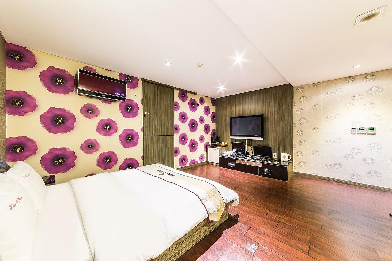 Flower Hotel Seoul Ngoại thất bức ảnh