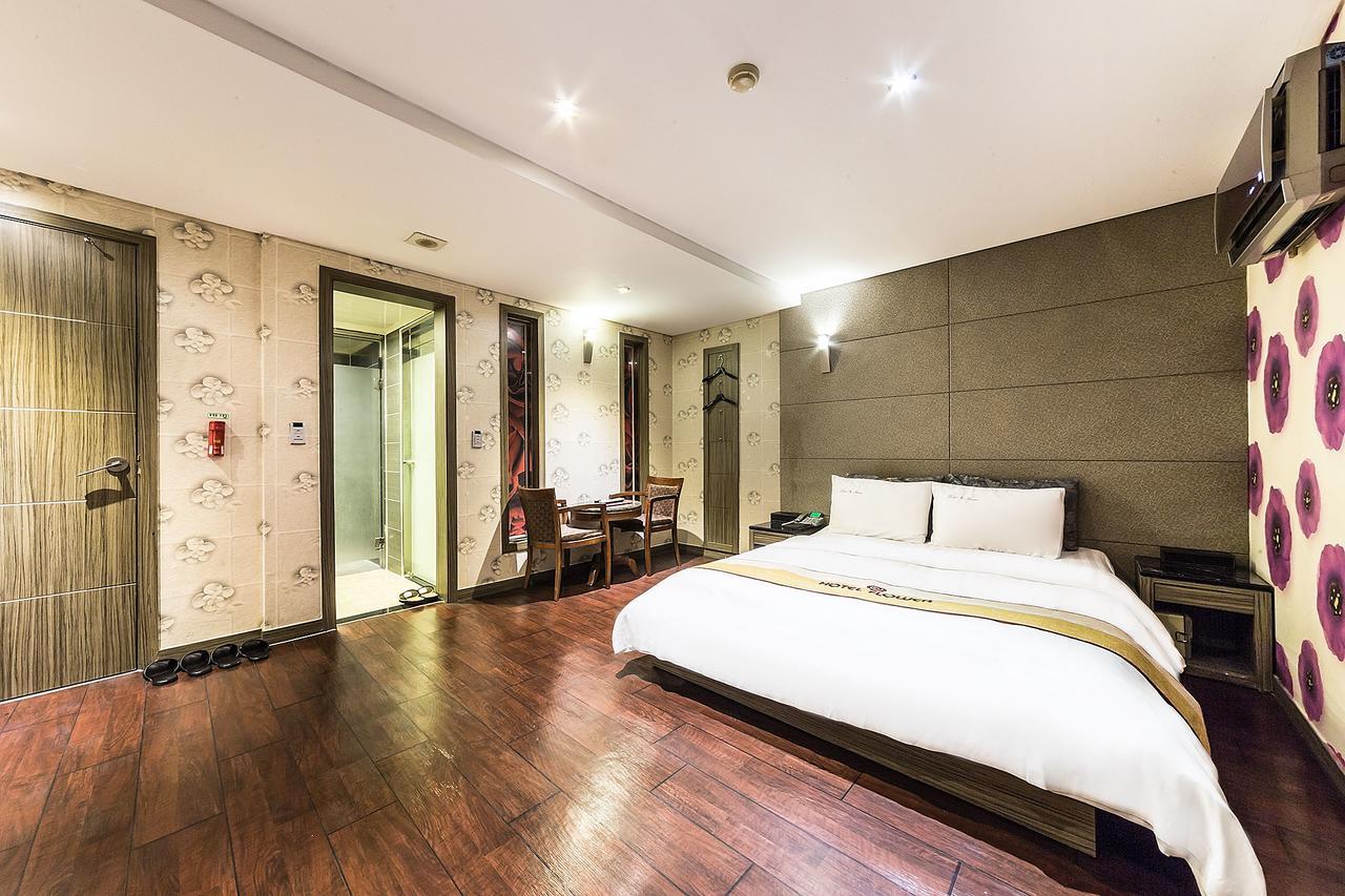 Flower Hotel Seoul Ngoại thất bức ảnh
