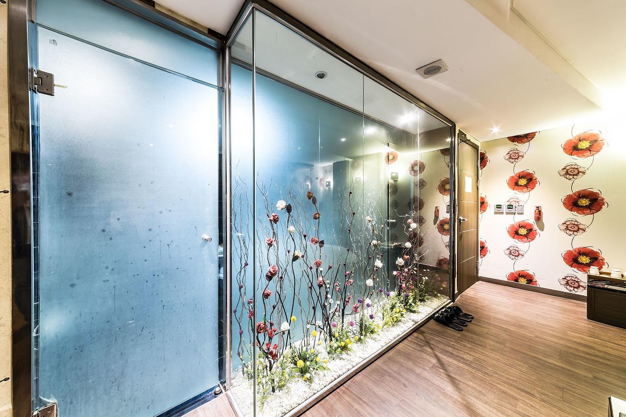 Flower Hotel Seoul Ngoại thất bức ảnh