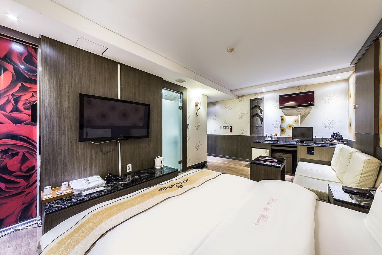 Flower Hotel Seoul Ngoại thất bức ảnh