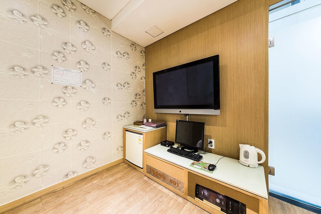 Flower Hotel Seoul Ngoại thất bức ảnh