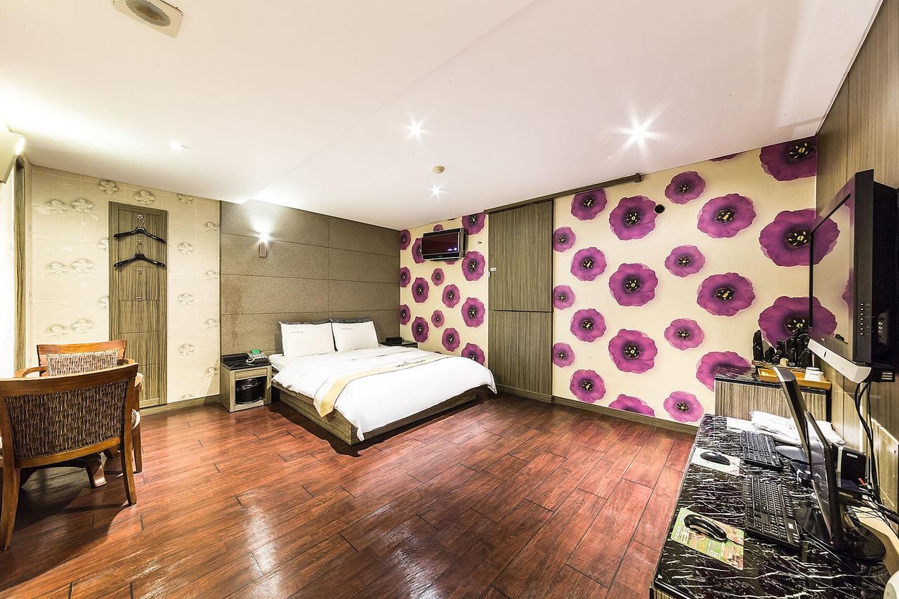 Flower Hotel Seoul Ngoại thất bức ảnh