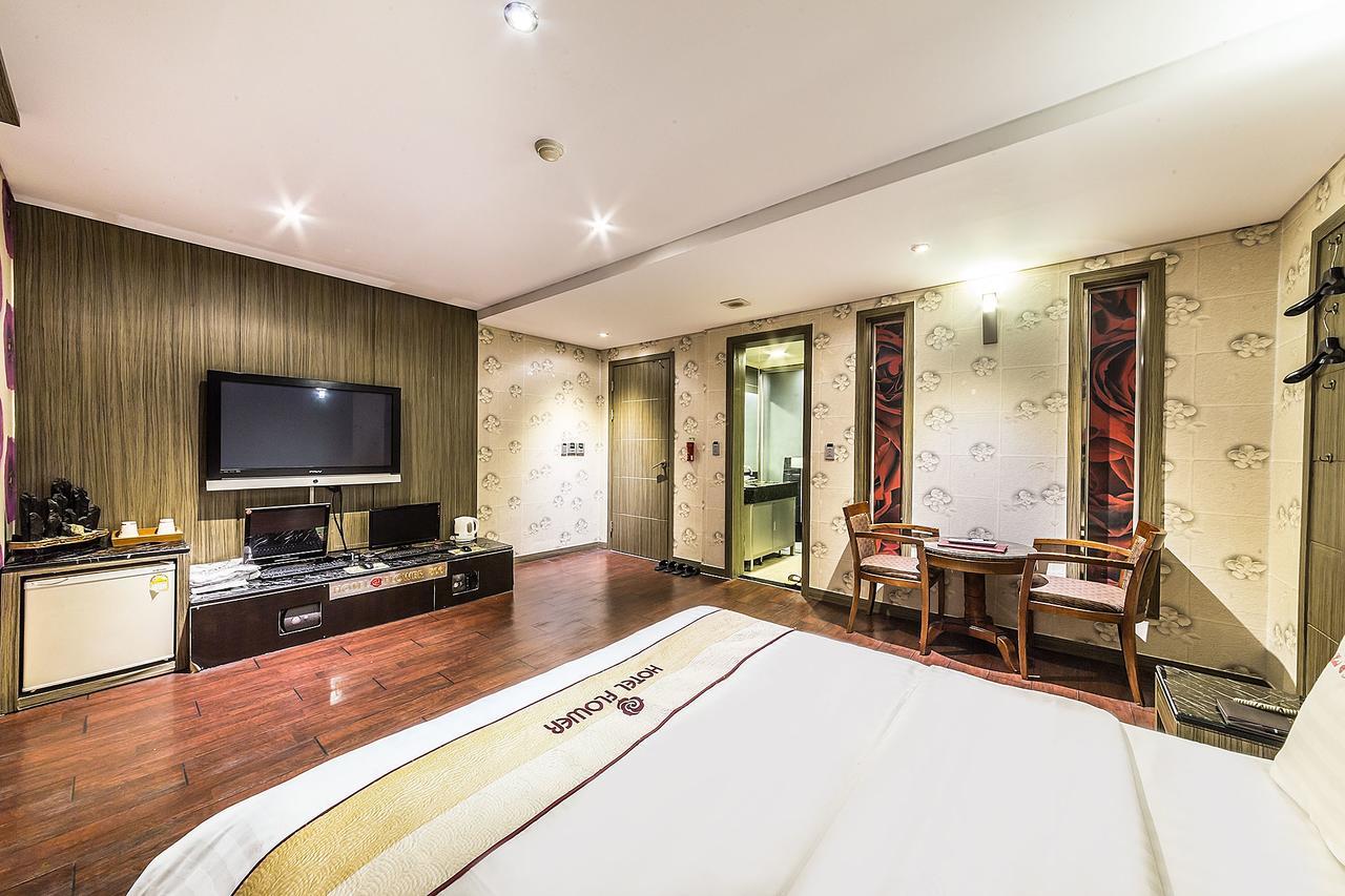 Flower Hotel Seoul Ngoại thất bức ảnh