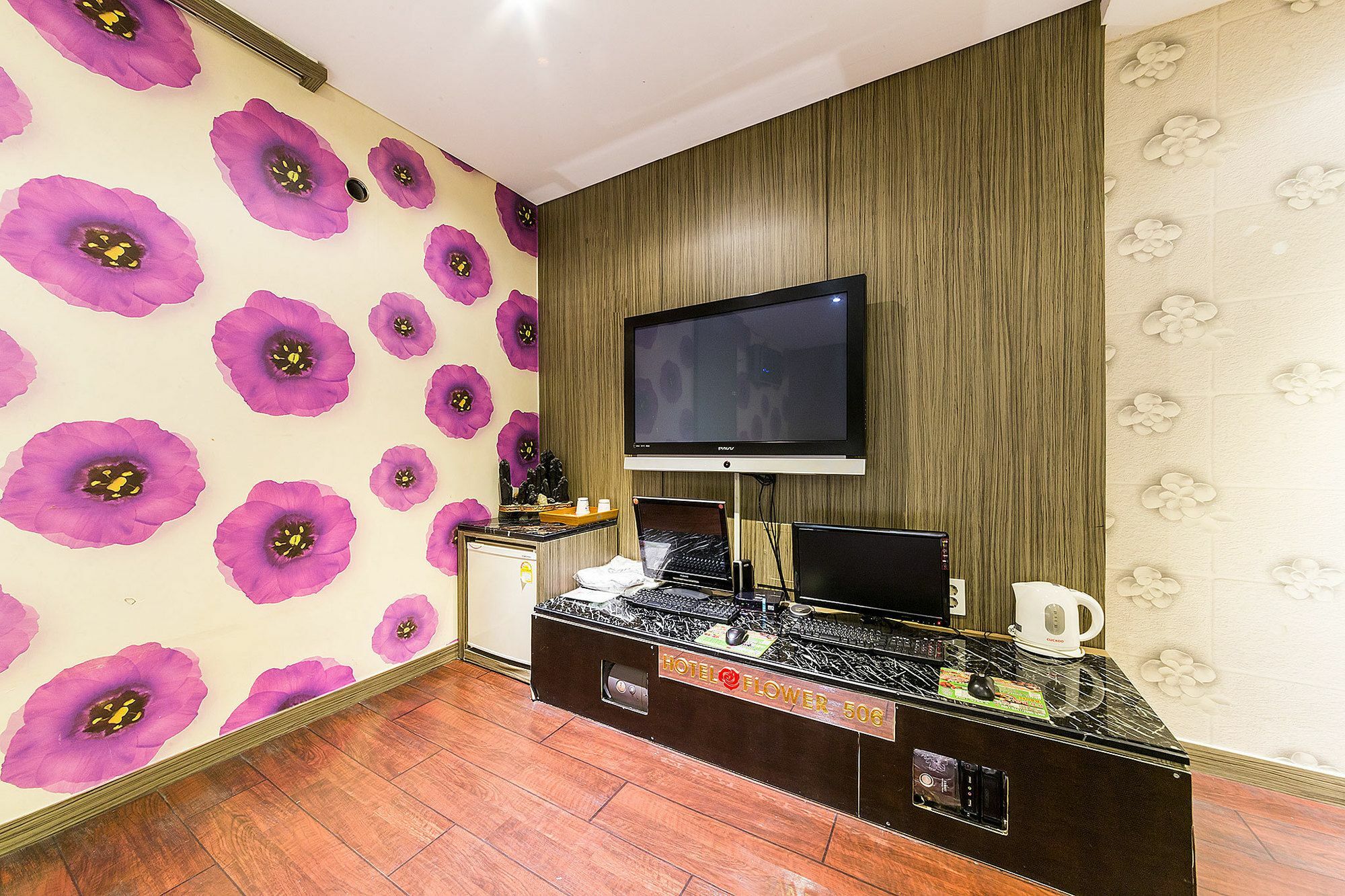 Flower Hotel Seoul Ngoại thất bức ảnh